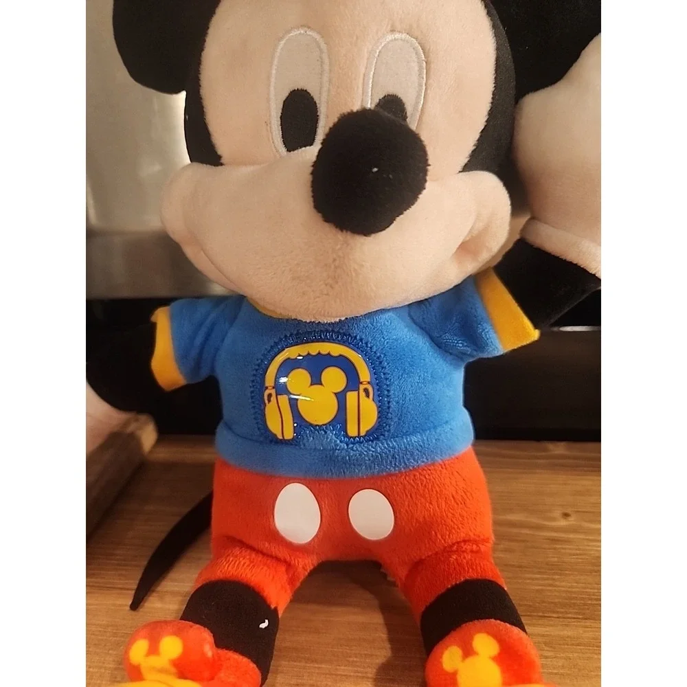 Disney Junior Mickey Mouse Singing Fun Hot‎ Dog Song WORKS!